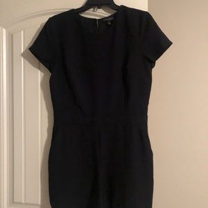Banana Republic Black Romper